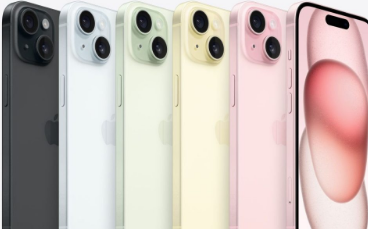 苹果将于9月22日开始销售iPhone15