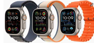 苹果Watch Ultra 2智能手表发布起售价为卢比89990