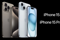 苹果宣布推出iPhone15Pro和15ProMax智能手机