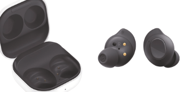 三星Galaxy Buds FE耳机发布会前渲染图