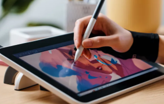 Wacom推出全新Wacom One系列绘图板