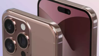 iPhone 15s可能有堆叠传感器