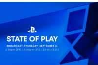 PlayStation将于9月14日举办令人惊喜的State of Play活动