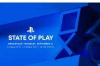 索尼举办State of Play直播活动