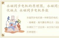 永磁同步电机的原理图，永磁同步电机的优缺点 永磁同步电机参数