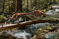 新的食草恐龙揭晓Vectidromeus insularis