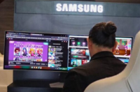 三星展示了游戏中心在其设备上的潜力