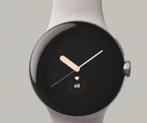 谷歌不会修复损坏的Pixel Watch屏幕