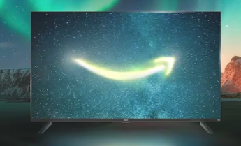 红米智能Fire TV 4K 43英寸发布内置Fire TV和杜比音效