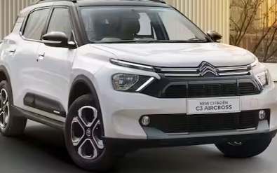 雪铁龙C3 Aircross SUV推出查看价格规格供货情况