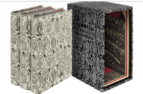 Folio Society宣布出版威廉莎士比亚戏剧全集