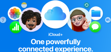 苹果推出两项新的iCloud+存储计划