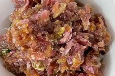 探索玫瑰花瓣果酱的5种健康益处