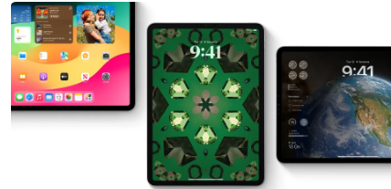 iPadOS 17现已可供下载
