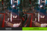 英伟达DLSS 3.5本周为赛博朋克2077带来升级版光线追踪