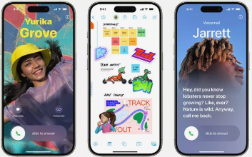 这些是您将在iOS17中实际使用的很酷的新功能
