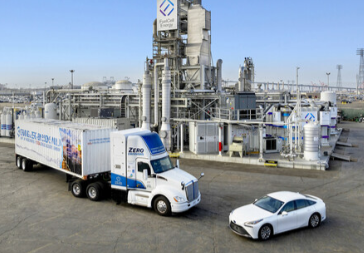 FuelCell Energy和丰田宣布完成世界首个Trigen生产系统