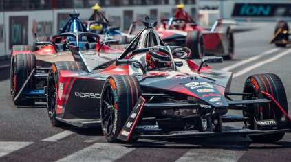 保时捷将Formula E承诺延长至2026年