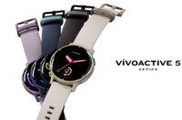 Garmin推出了最新的健康和健身智能手表vívoactive 5