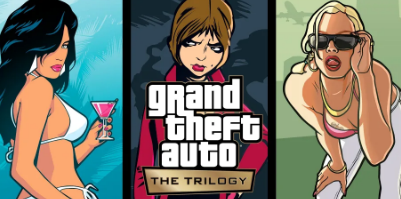 GTA+现在包含免费游戏从三款Grand Theft Auto重制版开始