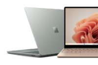微软推出Surface Laptop Go 3笔记本电脑配备12.4英寸触摸屏