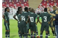 尼日利亚超级老鹰队在最新国际足联排名中排名下降