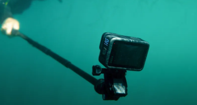 GoPro为Hero12 Black新增48英寸延长杆+防水遥控器