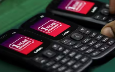Lava Mobiles将推出4G功能手机挑战Jio