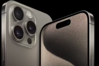 iPhone 15系列智能手机上市