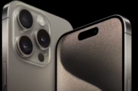 iPhone 15系列智能手机上市
