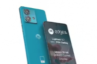 搭载Dimensity 7030芯片的摩托罗拉Moto Edge 40 Neo智能手机推出