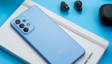 三星Galaxy A33智能手机现已上市功能强大