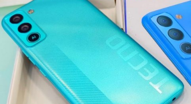 Tecno Pop 5 LTE智能手机现已上市