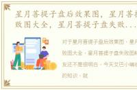 星月菩提子盘后效果图，星月菩提子盘失败图大全，星月菩提子盘失败图精选