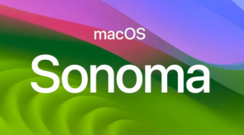 macOS索诺玛现已推出
