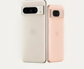 谷歌Pixel活动2023新款Pixel8和Watch2的亮点