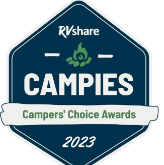 RVshare公布2023年Campies获奖者
