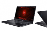 宏碁今天推出了一款名为Acer Nitro V 15的新型游戏笔记本电脑