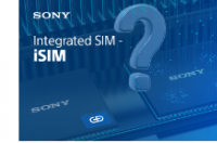 G+D和SonySI推出用于物联网设备的下一代SIM技术