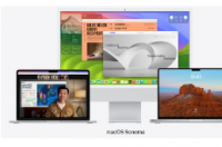 macOS 14 Sonoma现已可供下载