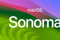 macOS索诺玛现已推出