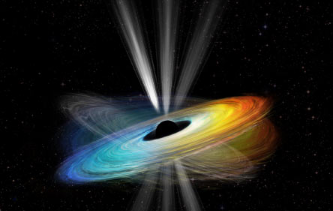天文学家称Messier 87的超大质量黑洞确实在旋转