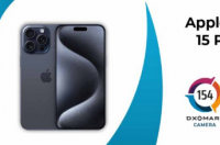 DXOMARK将iPhone 15 Pro Max相机排名低于华为P60Pro