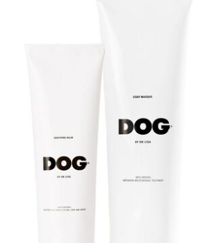 DOG by Dr Lisa为您的小狗推出冬季滋养护肤方案