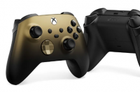 微软推出Gold Shadow特别版Xbox控制器售价69.99美元