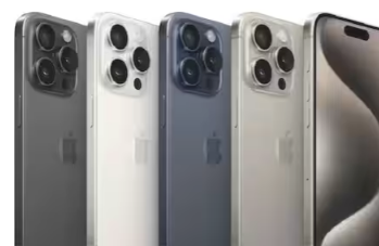 苹果表示iPhone 15 Pro发热是暂时的且可修复软件更新即将推出