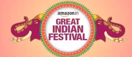 亚马逊Great Indian Festival促销活动宣布查看日期和优惠