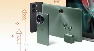 OnePlus宣布智能手机电视可穿戴设备等产品打折