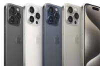 苹果表示iPhone 15 Pro发热是暂时的且可修复软件更新即将推出