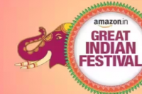 亚马逊Great Indian Festival促销活动宣布查看日期和优惠